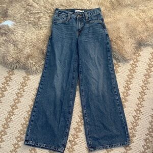 Levi’s ‘94 Baggy Wide Leg Jeans – Size 24 (Brand New)